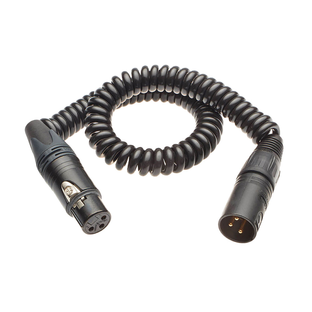 K-TEK XLR Jumper Cable-Pinknoise Systems