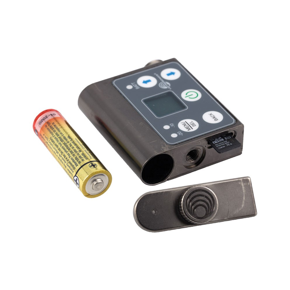 Lectrosonics SMWB Miniature Wideband Transmitters (Single Battery)