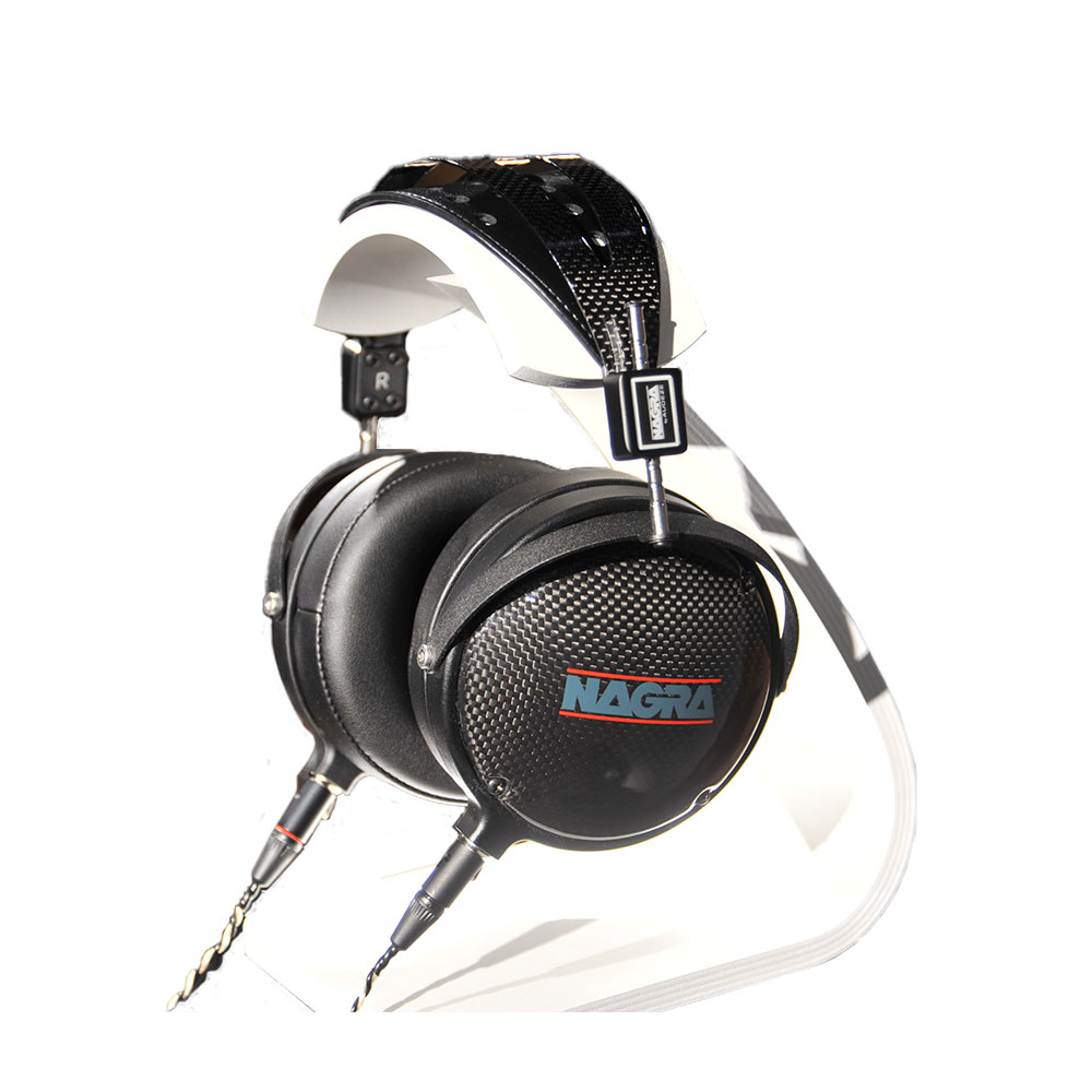 Nagra Field Monitoring Headphones-Pinknoise Systems