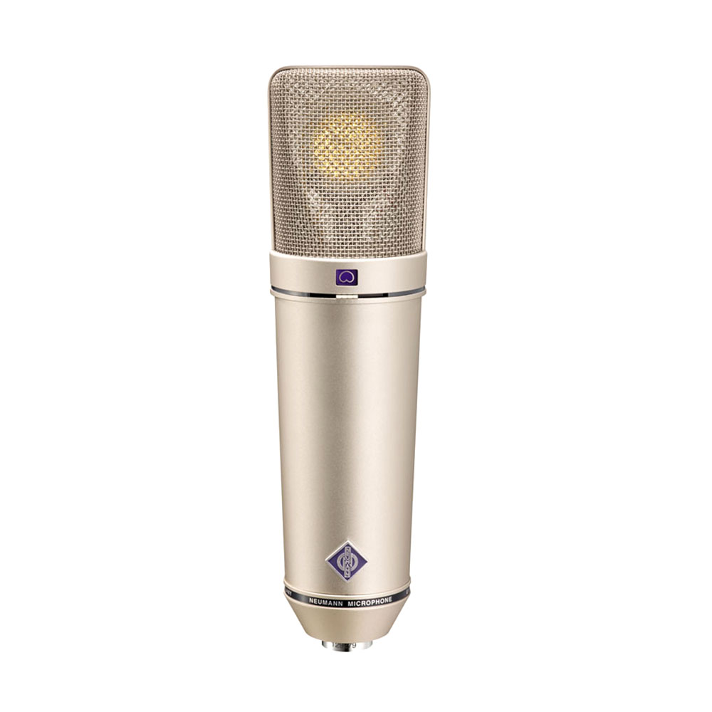 NEUMANN(ノイマン) U 87 Ai ノイマン U87 Ai ラージダイアフラムコンデンサーマイク