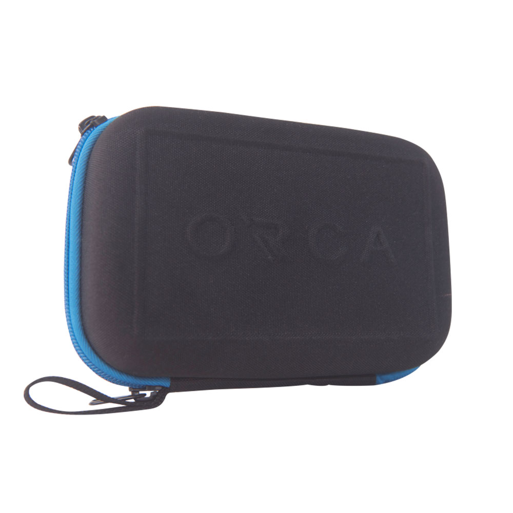 Orca OR-65 Extra Small Hard Shell Case for Radio Mics & Accessories
