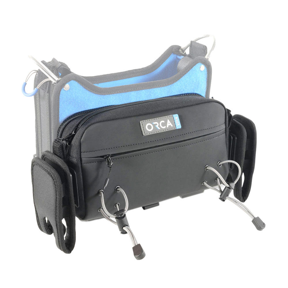 Orca OSP-10272 Front Panel Pouch for the OR-272 Sound Bag