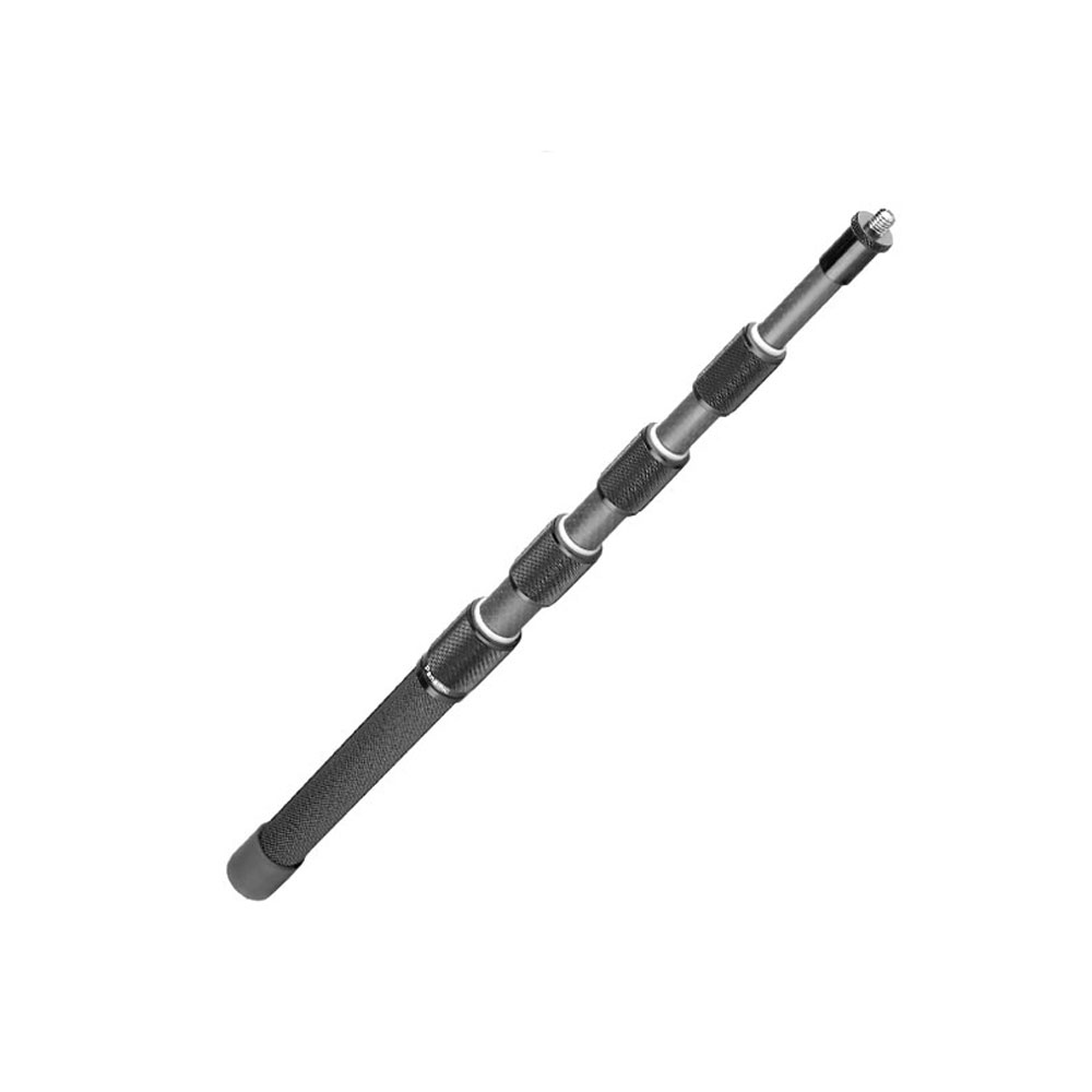 Panamic 5804 5-Section Carbon Fibre Mini Boom Pole (0.48 - 1.45m)