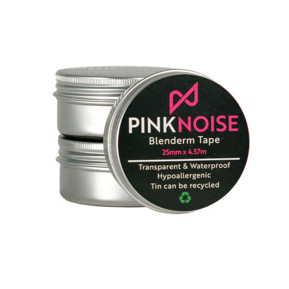 Pinknoise Blenderm Tape