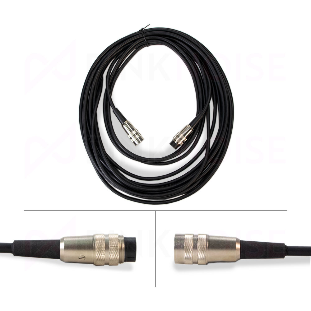 Pinknoise Custom 12-Pin Ambeo Extension Cable (5m/10m/20m)