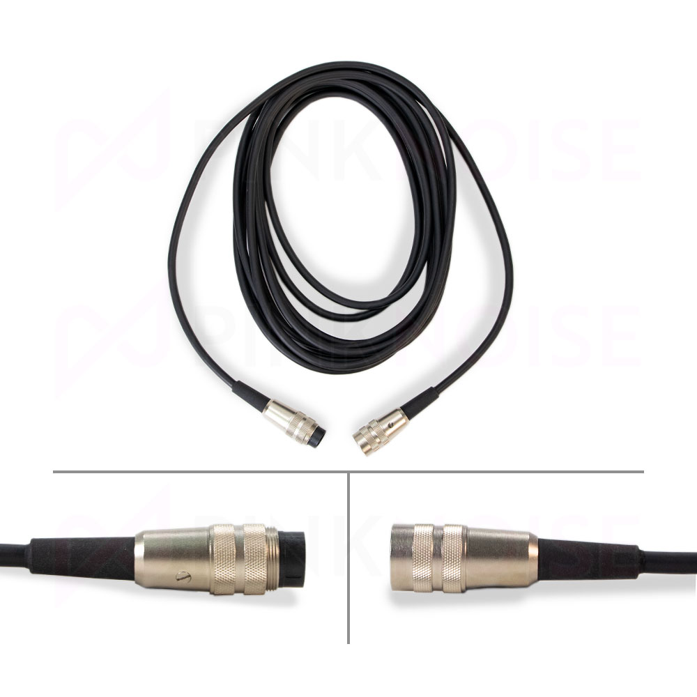Pinknoise Custom 12-Pin Ambeo Extension Cable (5m/10m/20m)