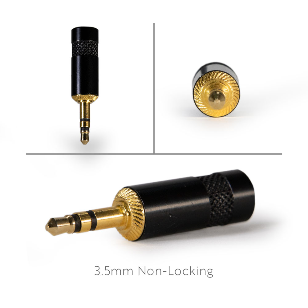 Pinknoise Custom Lavalier Re-Termination Service