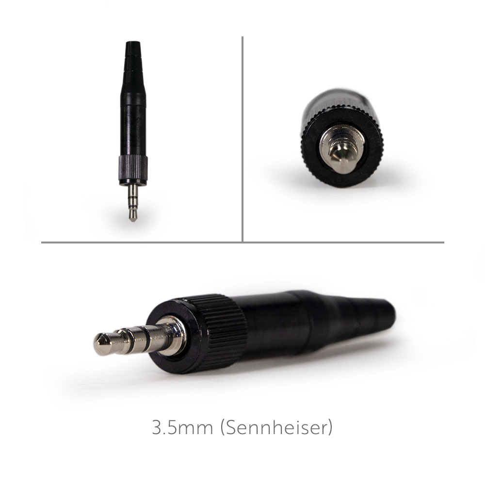 Pinknoise Custom Lavalier Re-Termination Service