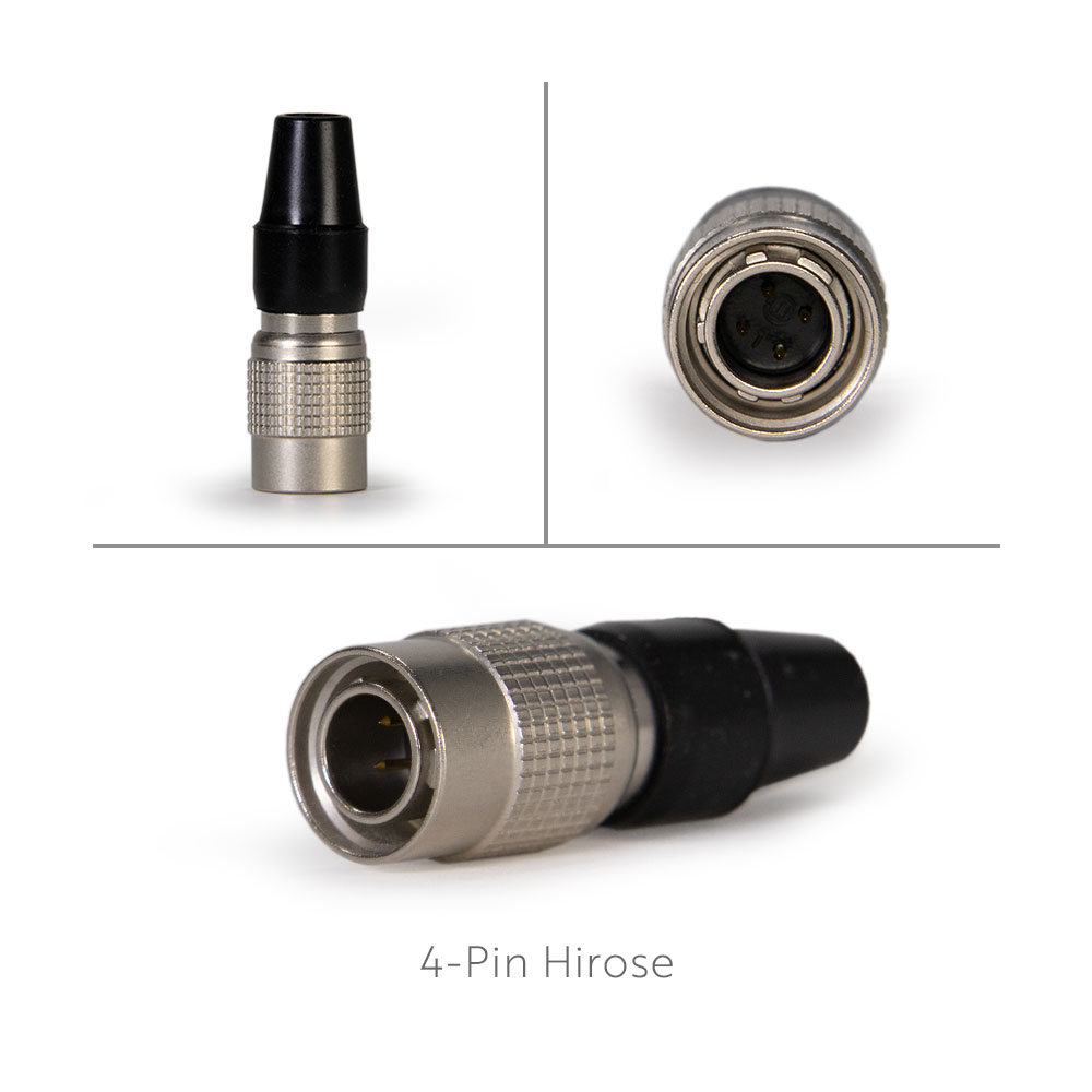 Pinknoise Custom Lavalier Re-Termination Service