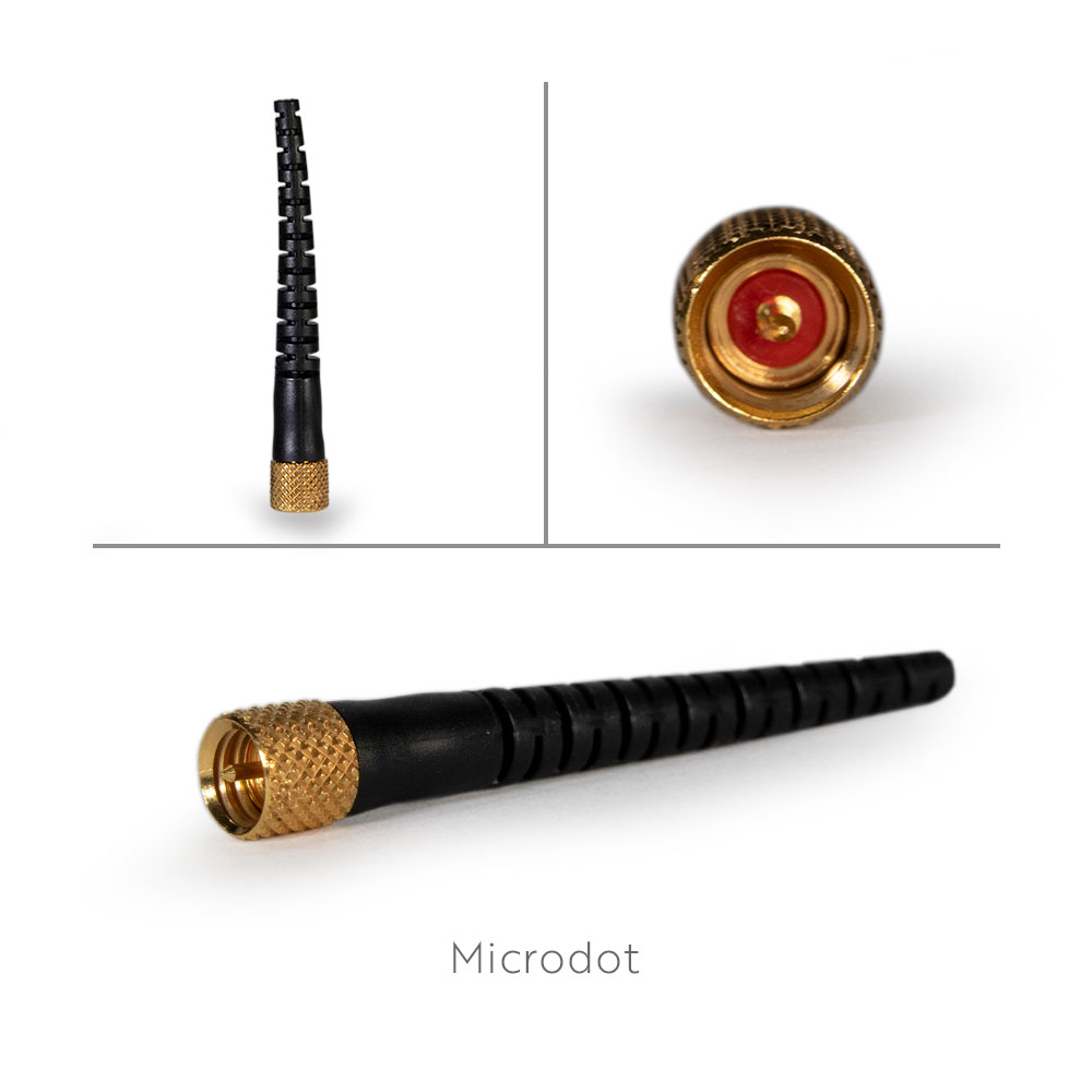 Pinknoise Custom Lavalier Re-Termination Service