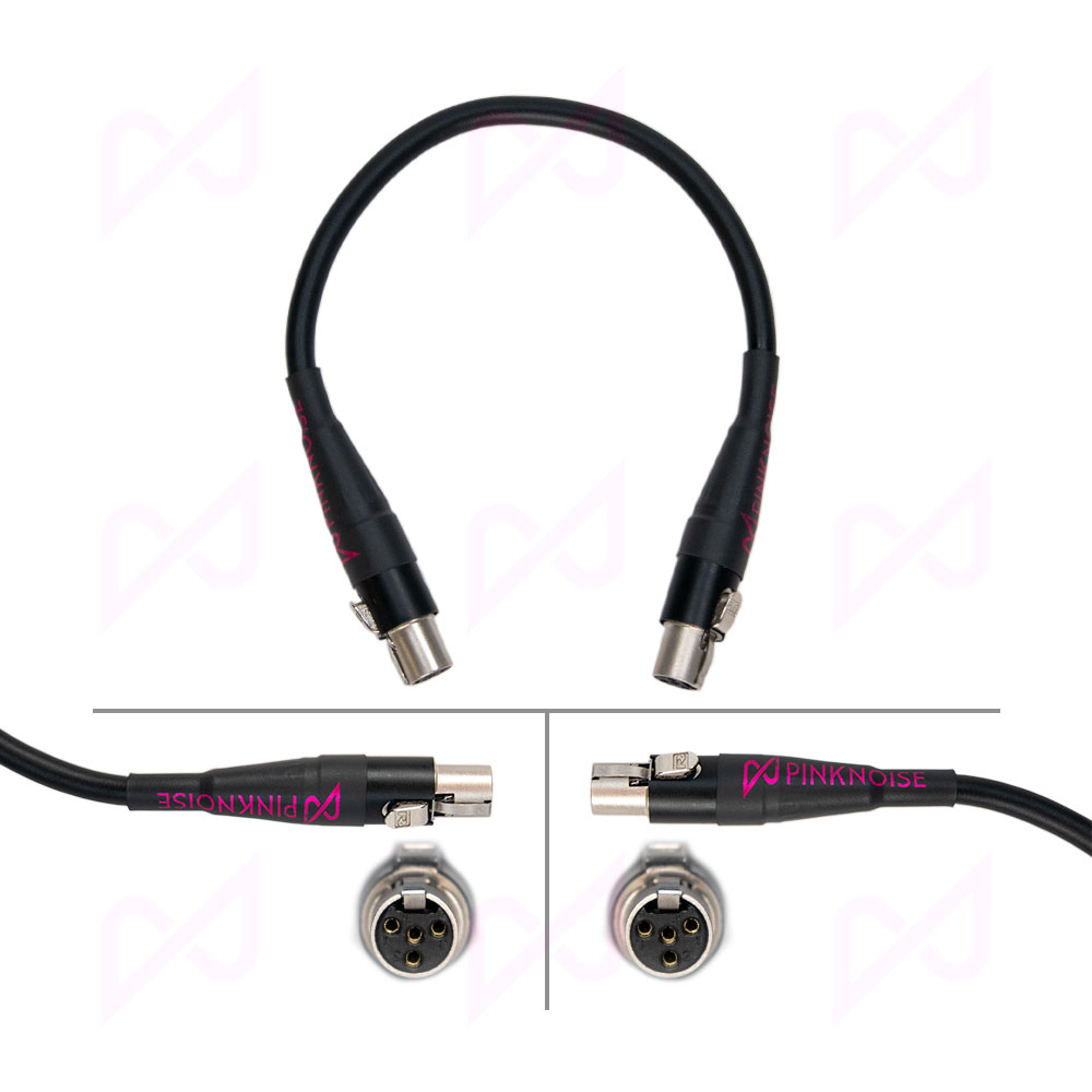 Pinknoise Custom TA4 Power Cable (Please Select)
