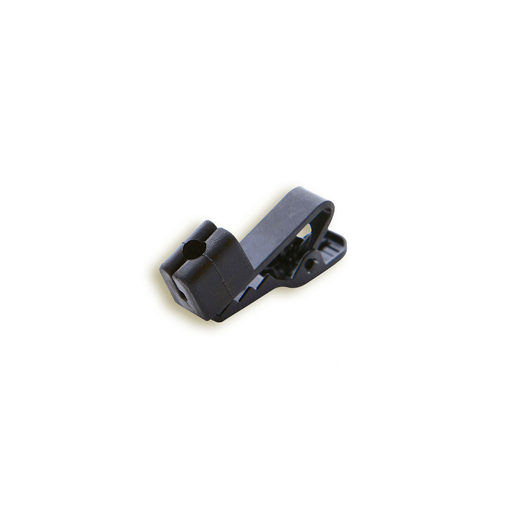 Point Source Audio Lavalier Cable Clip-Pinknoise Systems