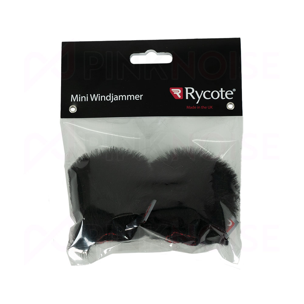 Rycote Mini Wind-Jammer for Tascam X8 Portacapture-Pinknoise Systems