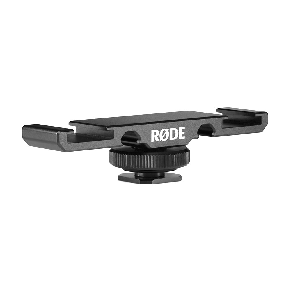 Rode DCS-1 Dual Cold Shoe Mount