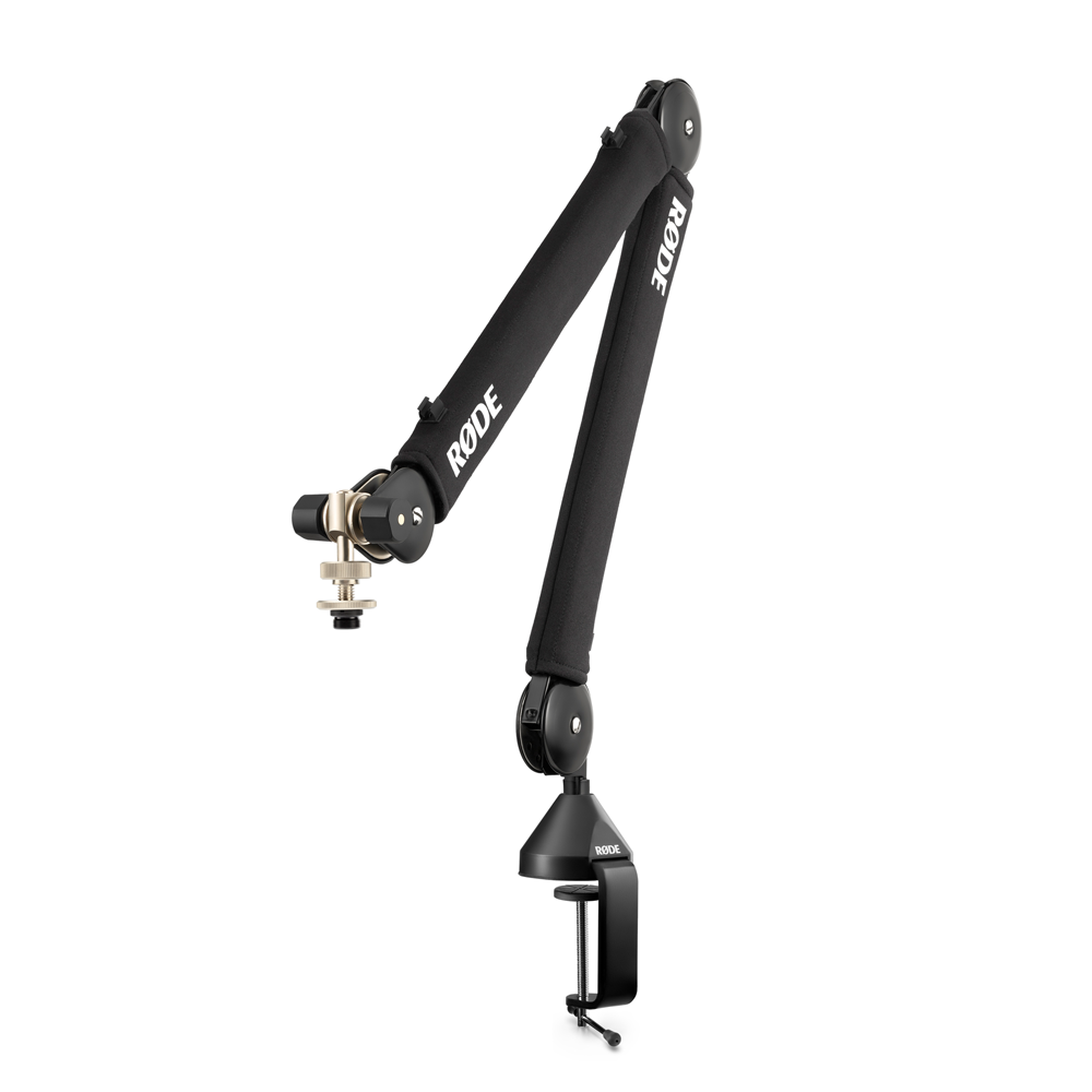 Rode PSA1+ Professional Studio Microphone Boom Arm-Pinknoise Systems