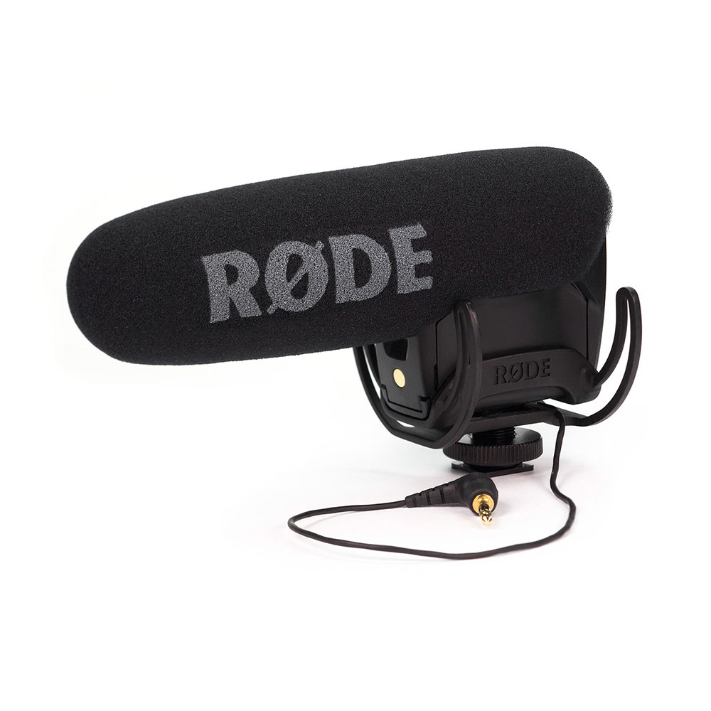 Rode Videomic Pro-R DSLR Microphone