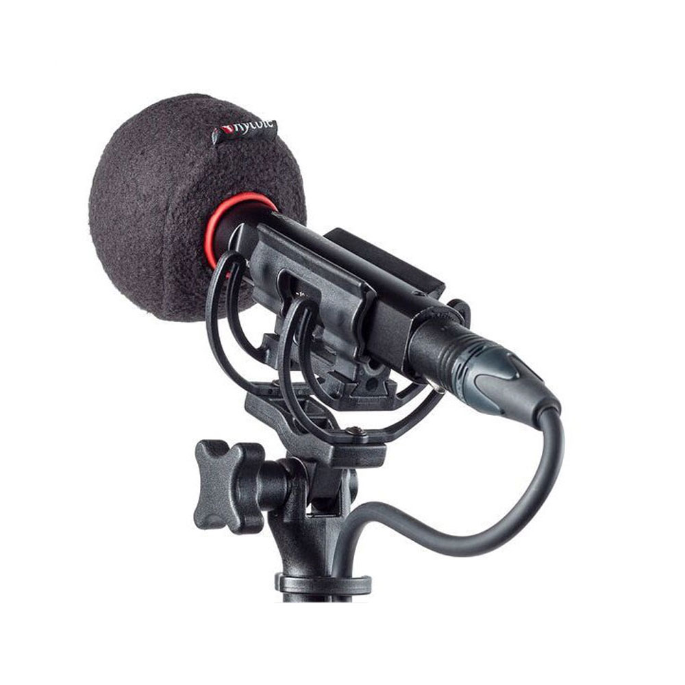 Rycote Baseball Compact in/outdoor windshield combo