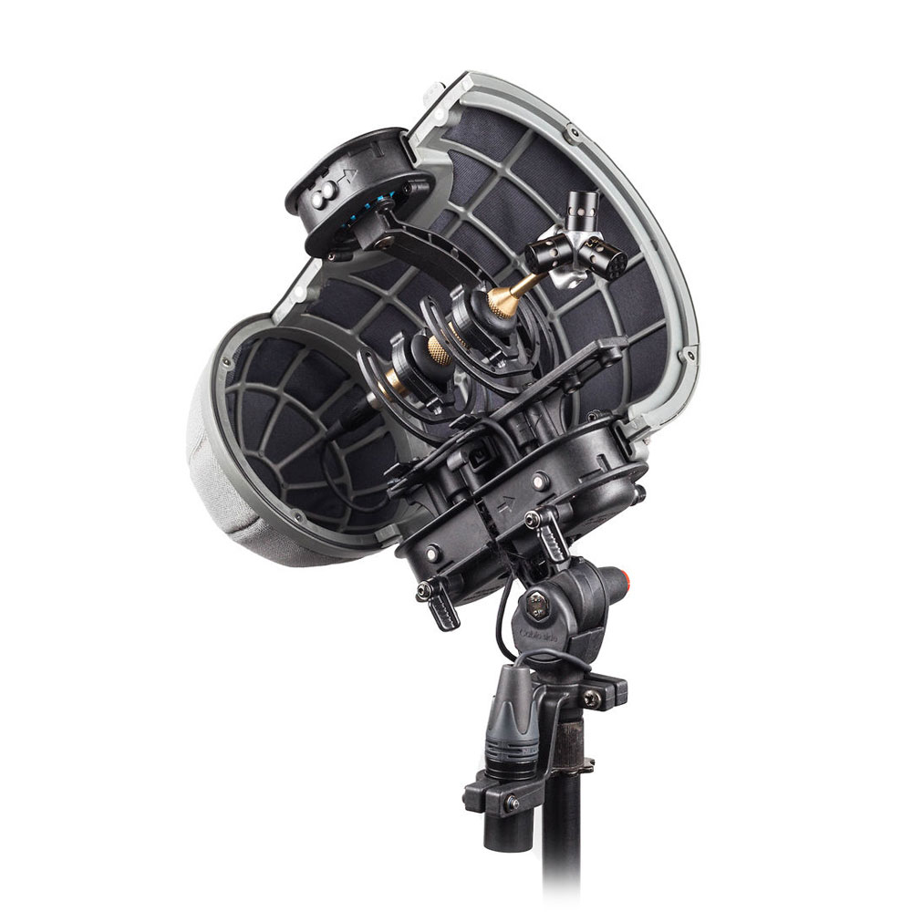 Rycote Cyclone Stereo Ambisonic Windshield Kit