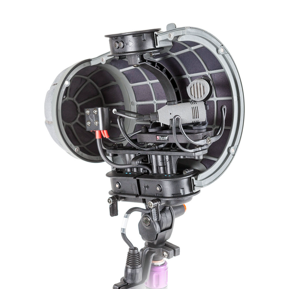 Rycote Cyclone Stereo XY Windshield Kit