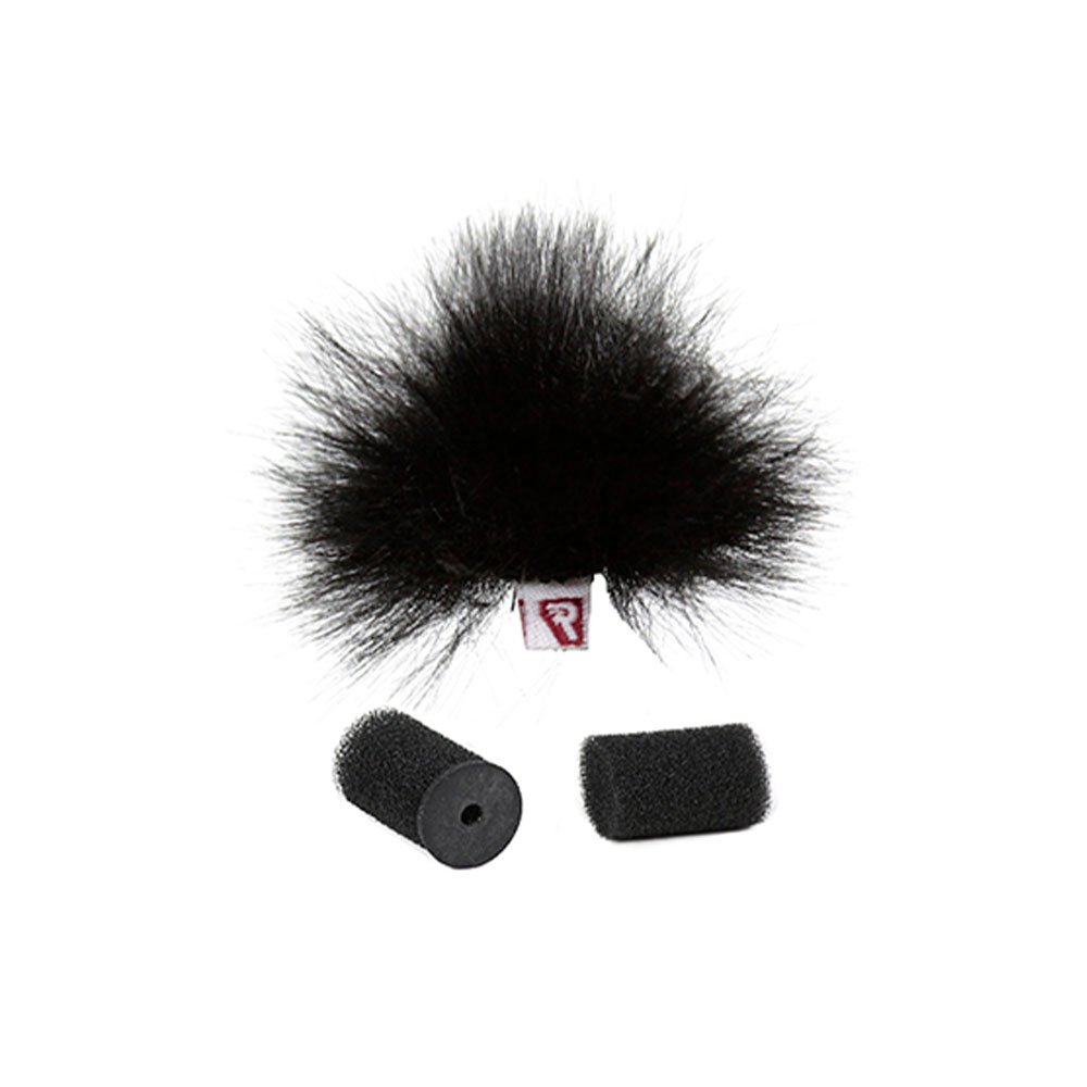 Rycote Lavalier Windjammer - Single-Pinknoise Systems