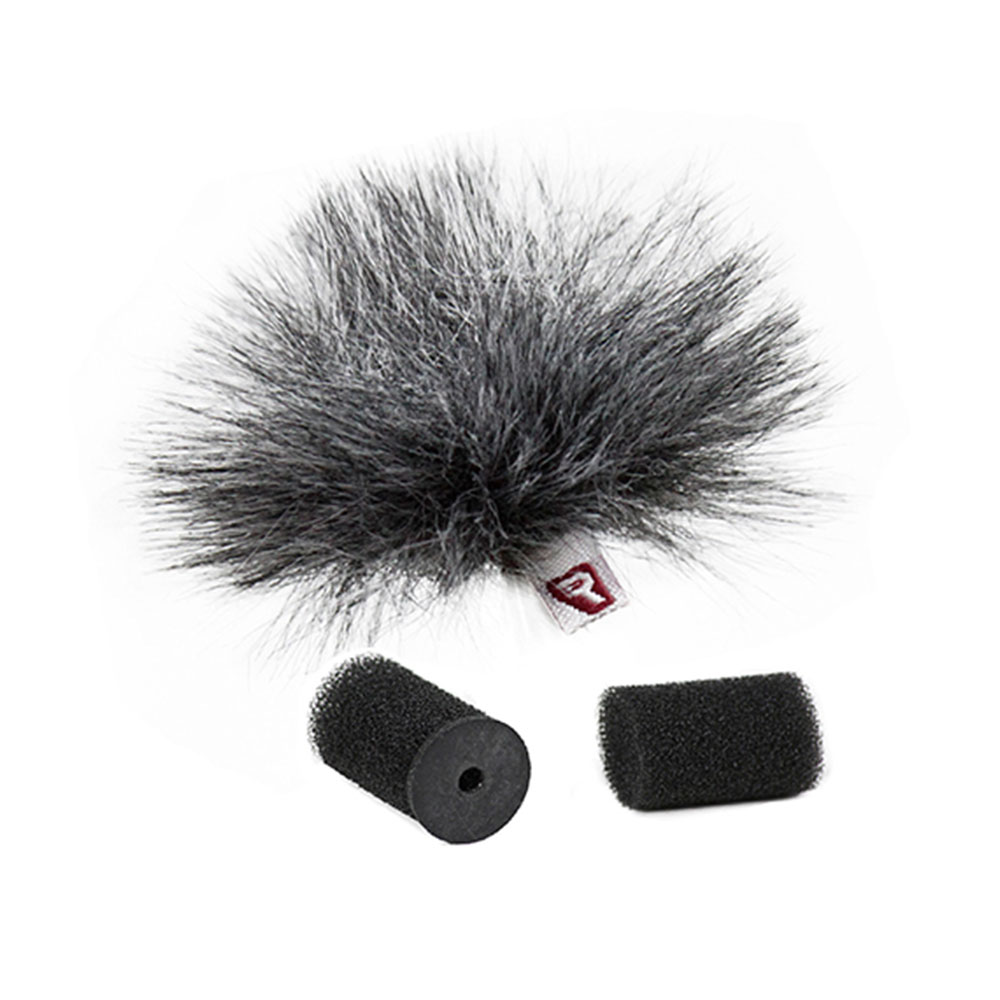 Rycote Lavalier Windjammer - Single-Pinknoise Systems