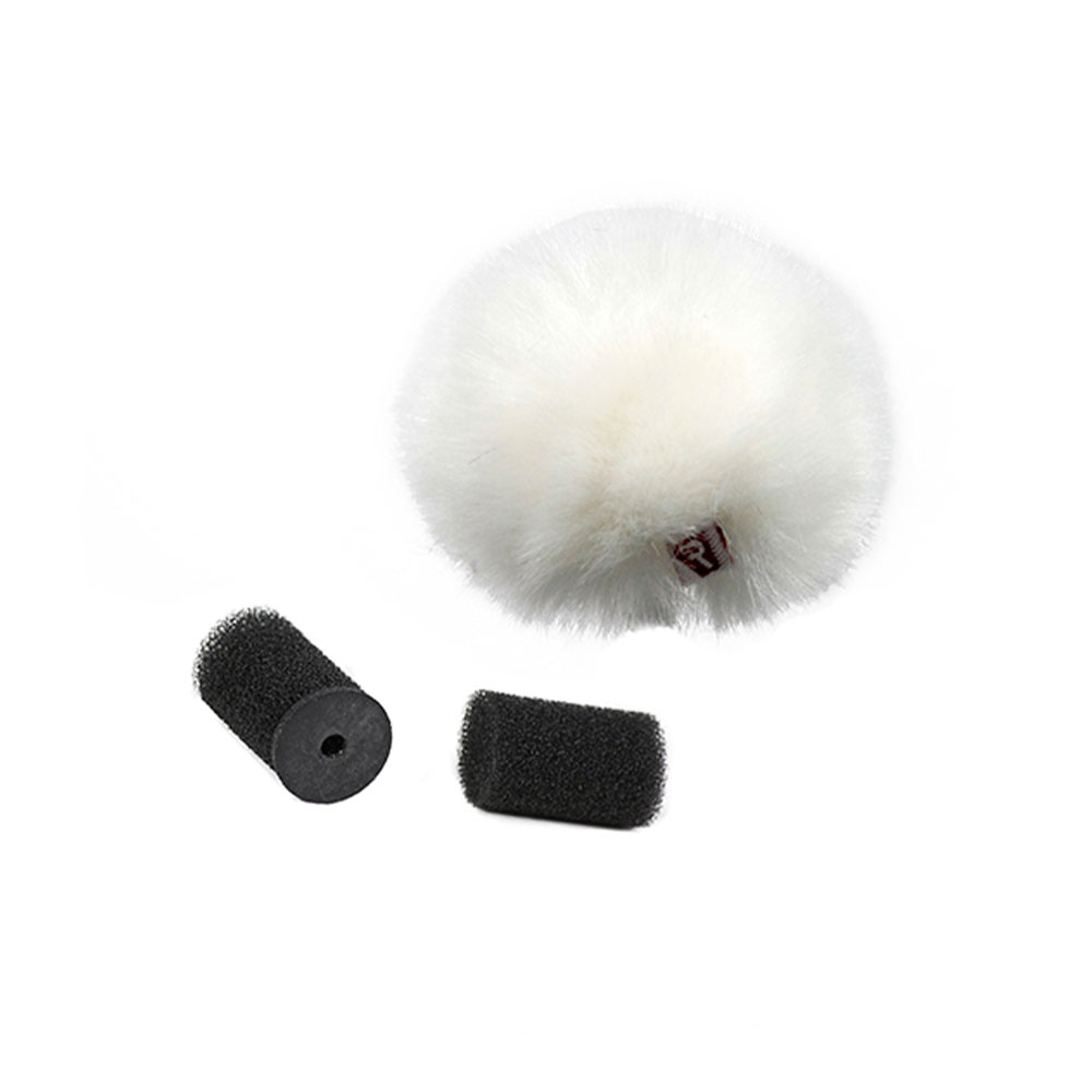 Rycote Lavalier Windjammer - Single-Pinknoise Systems