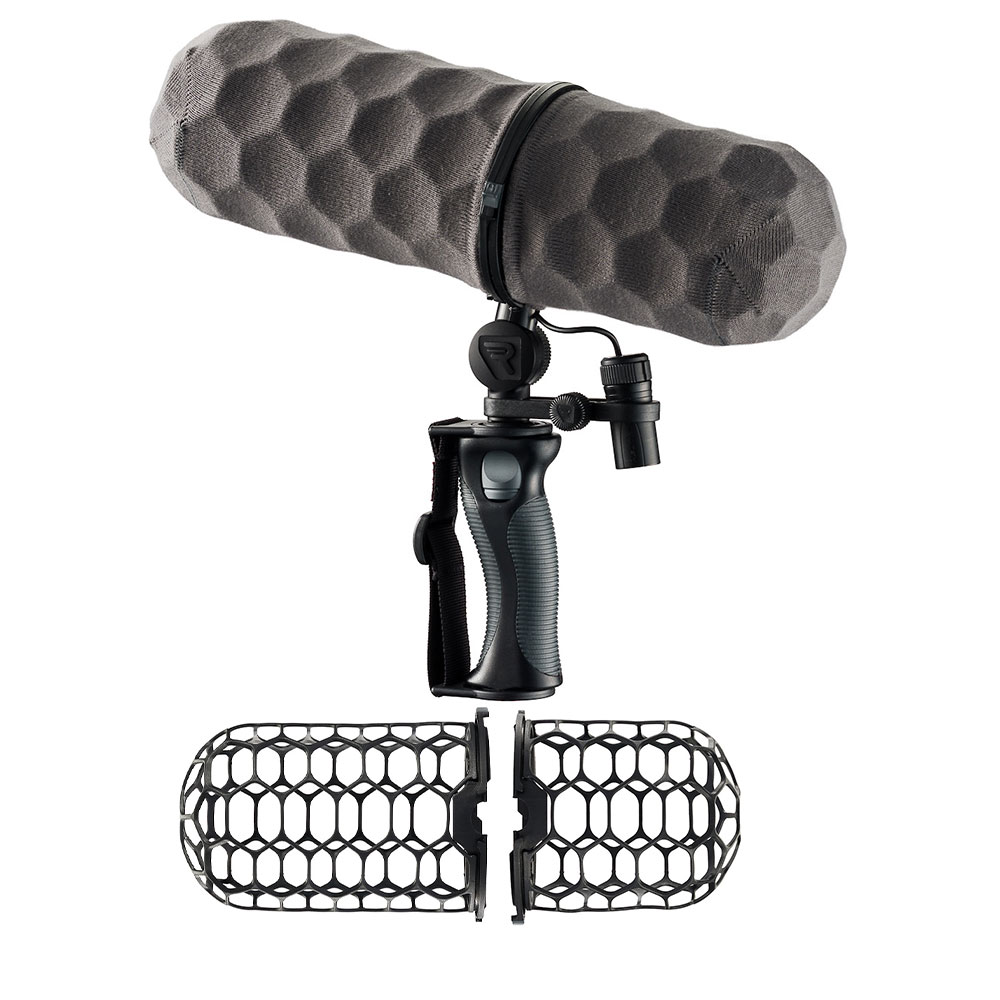 Rycote Nano-Shield Kit (Select Size)-Pinknoise Systems