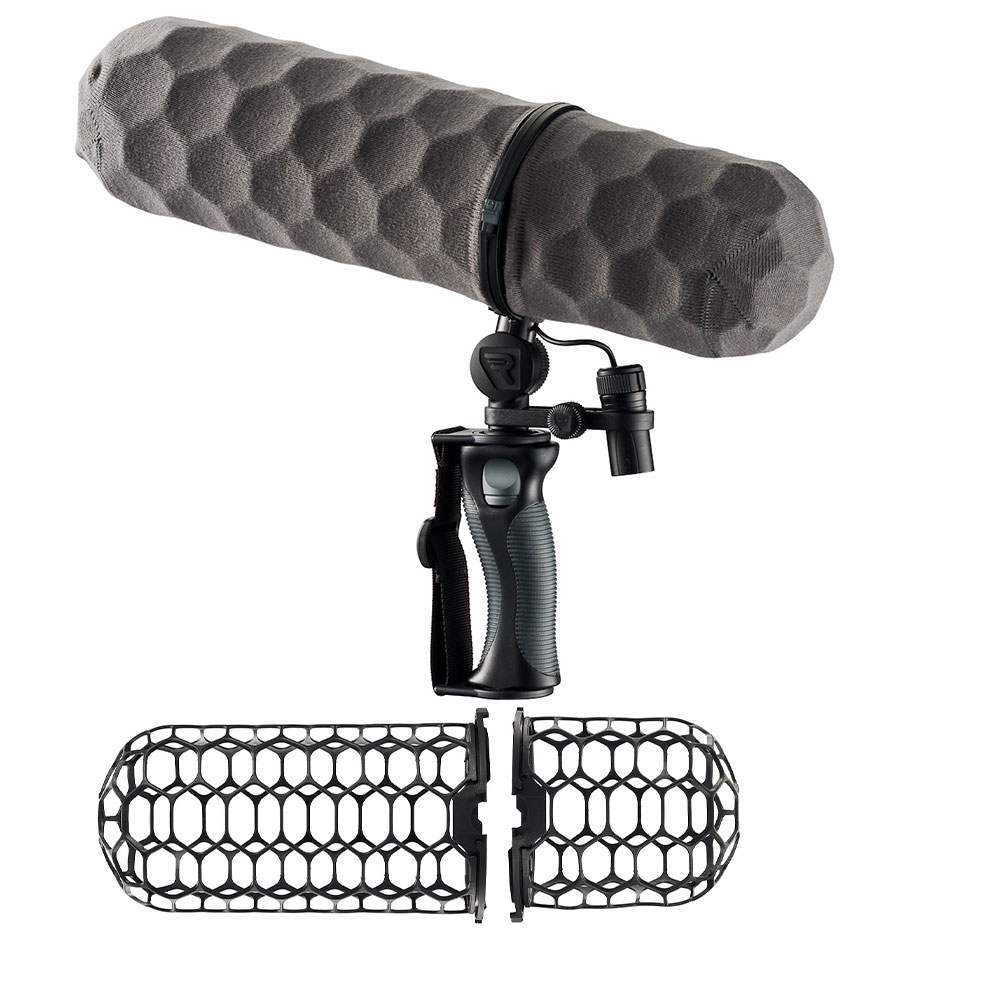 Rycote Nano-Shield Kit (Select Size)-Pinknoise Systems