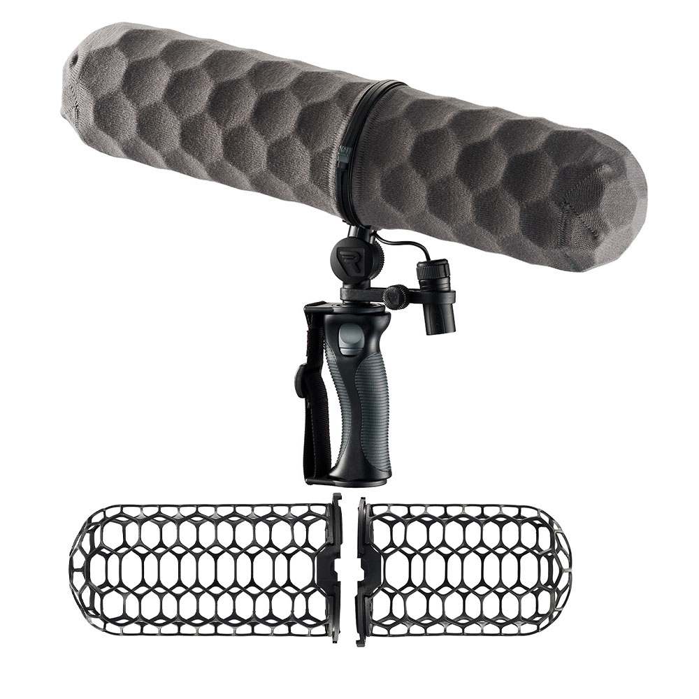 Rycote Nano-Shield Kit (Select Size)-Pinknoise Systems