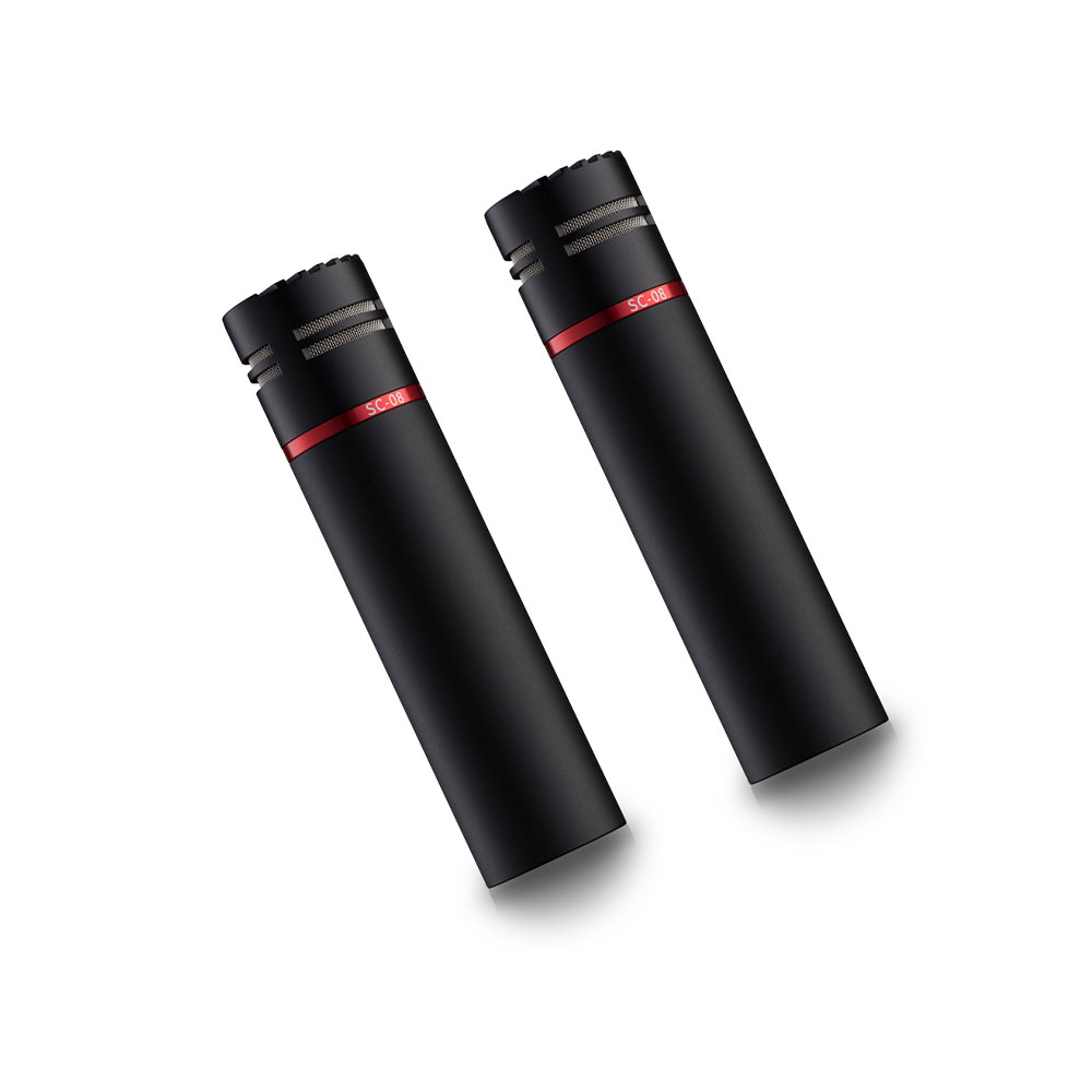 Rycote SC-08 Super Cardioid Microphone-Pinknoise Systems