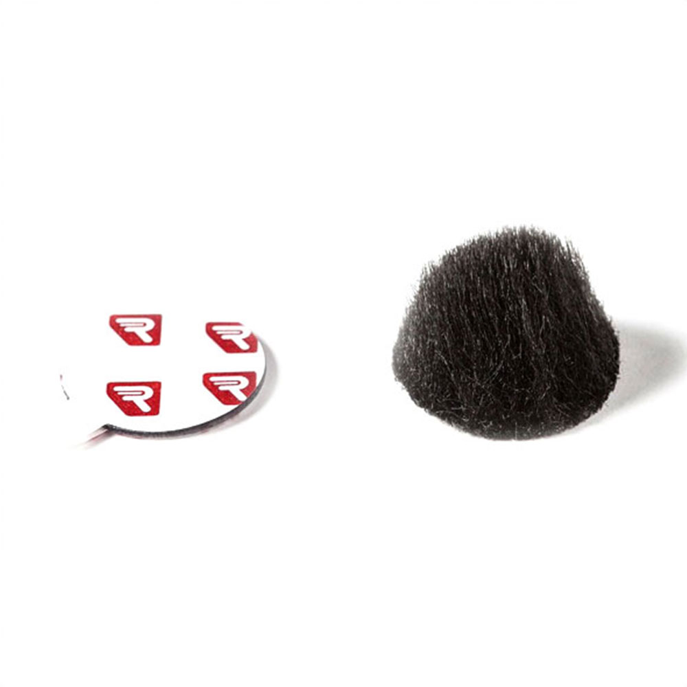 Rycote Sticky Windjammer Overcovers & Undercovers for Lavalier Microphones (Please Select)