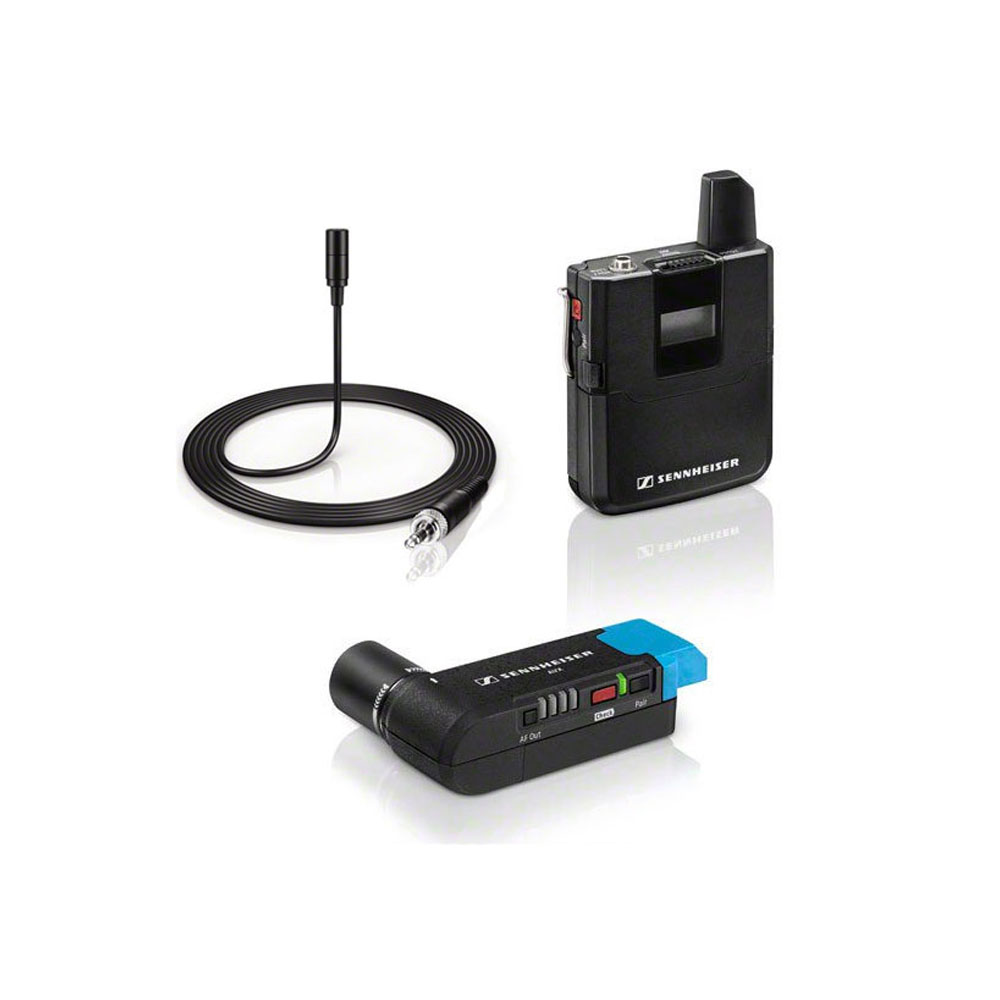Sennheiser AVX-ME2 SET Wireless Lavalier Microphone Set-Pinknoise Systems