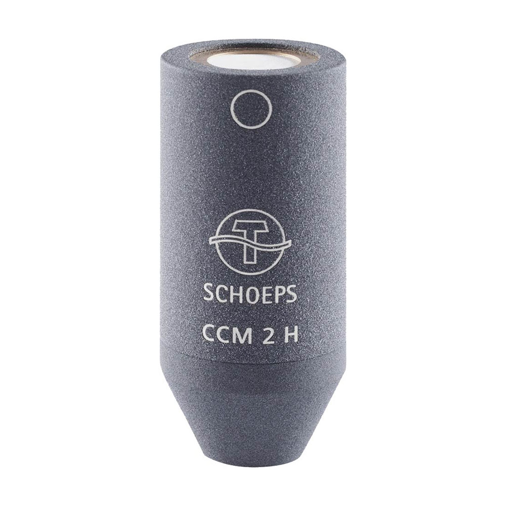 Schoeps CCM 2 Series Omnidirectional Compact Microphone w/ Options-Pinknoise Systems