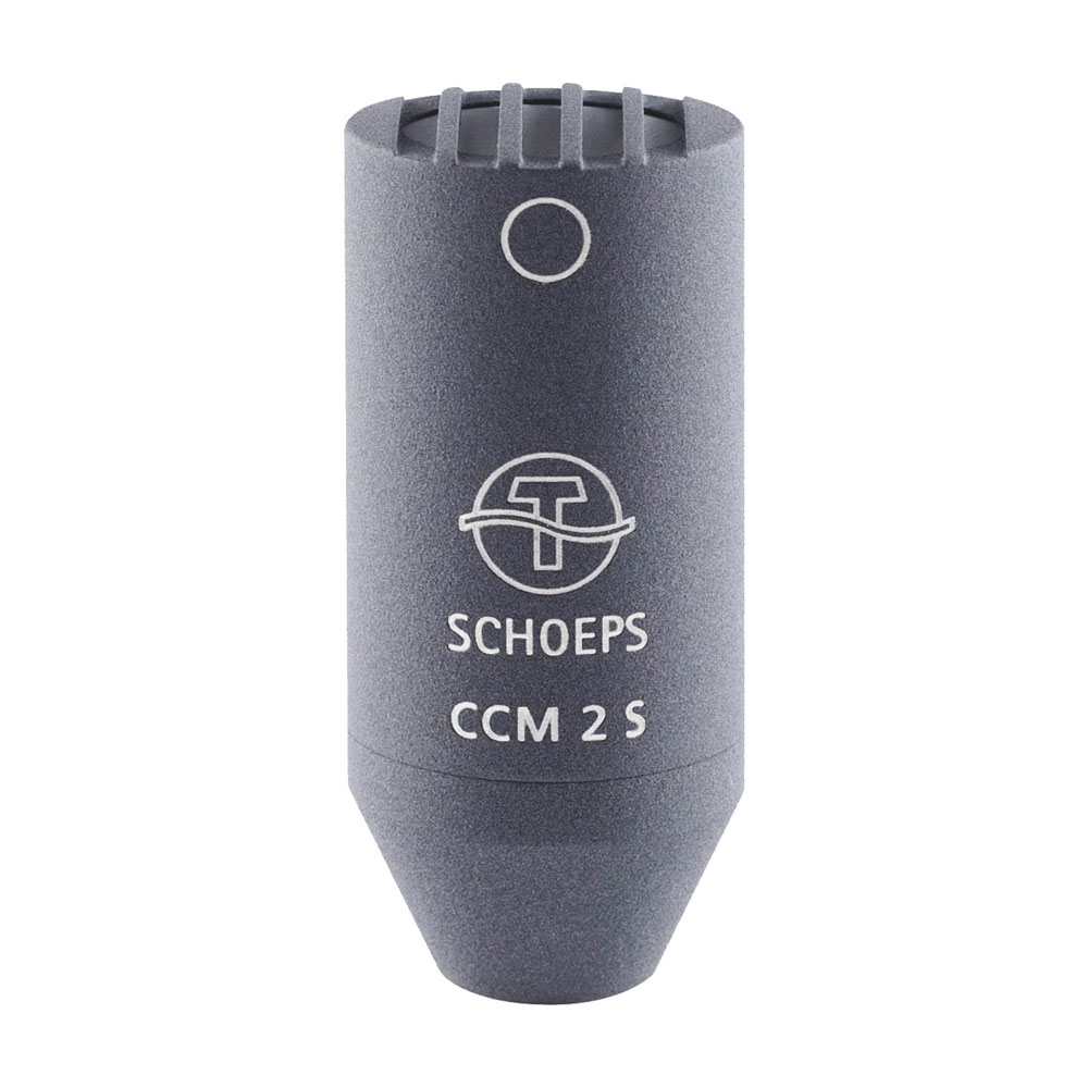 Schoeps CCM 2 Series Omnidirectional Compact Microphone w/ Options-Pinknoise Systems