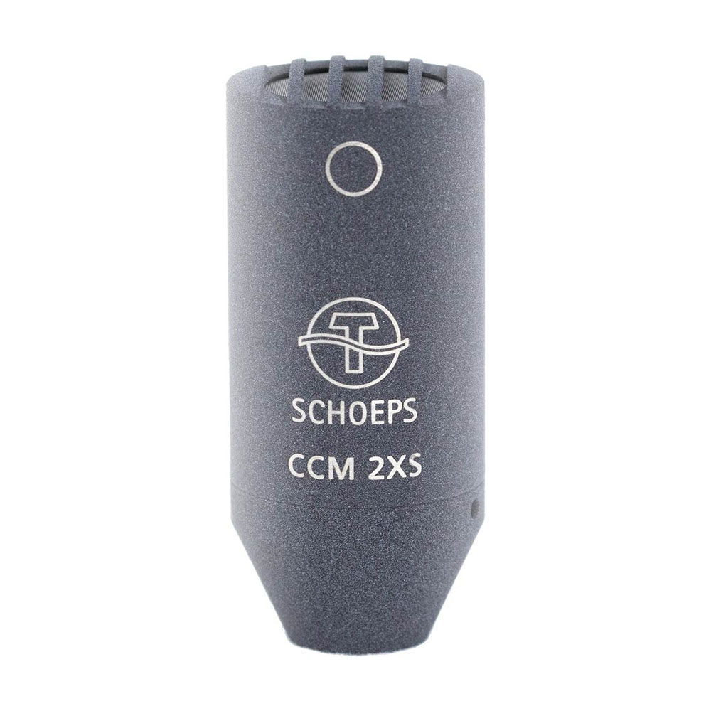 Schoeps CCM 2 Series Omnidirectional Compact Microphone w/ Options-Pinknoise Systems