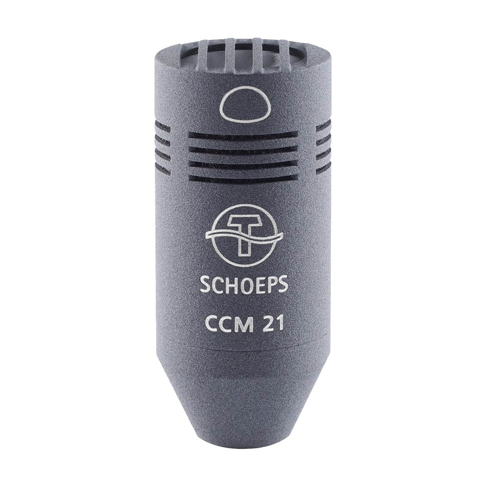 Schoeps CCM 21 Wide Cardioid Compact Microphone
