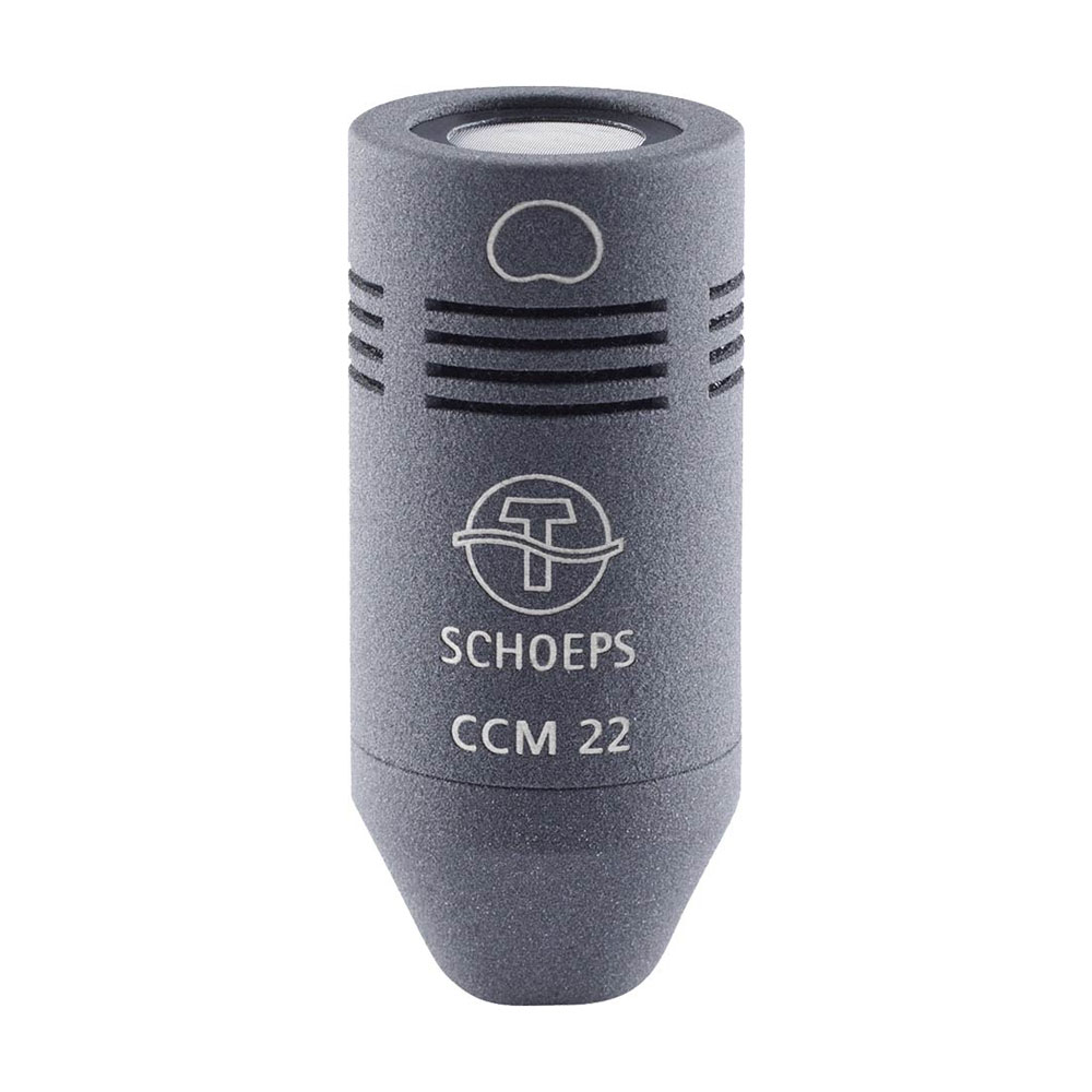 Schoeps CCM 22 Open Cardioid Compact Microphone