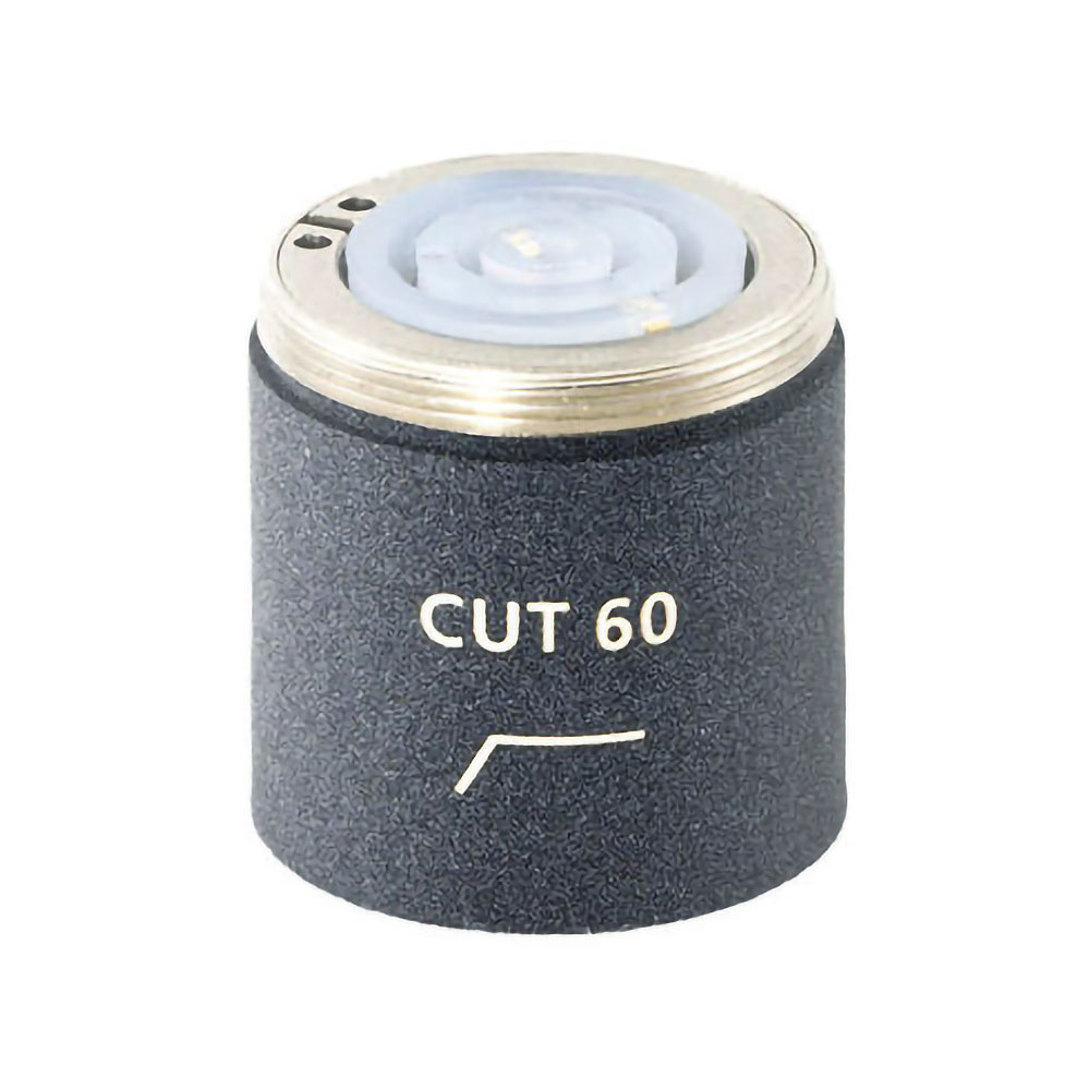Schoeps Cut 60g Low-Cut Filter Capsule