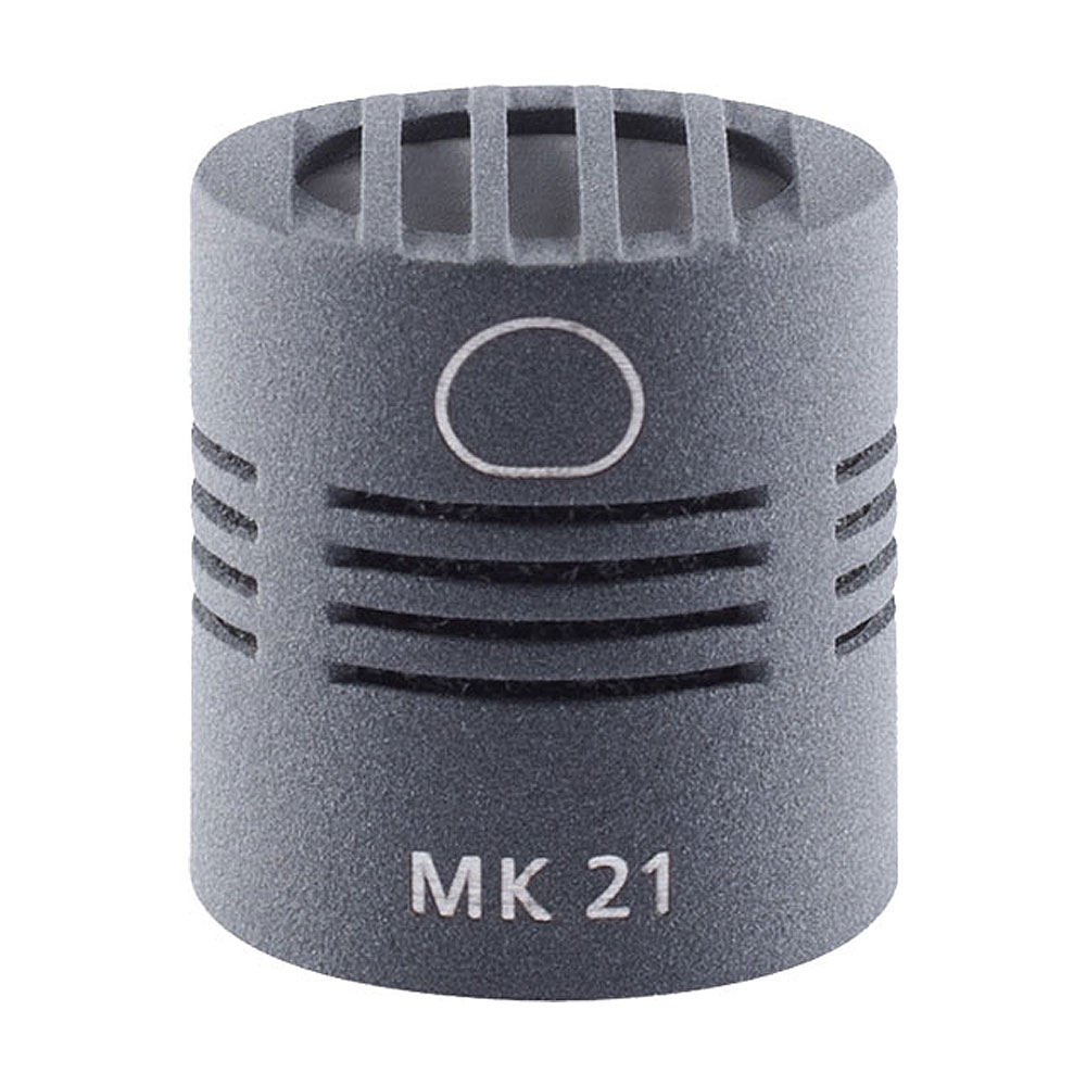 Schoeps MK 21 Wide Cardioid Capsule-Pinknoise Systems