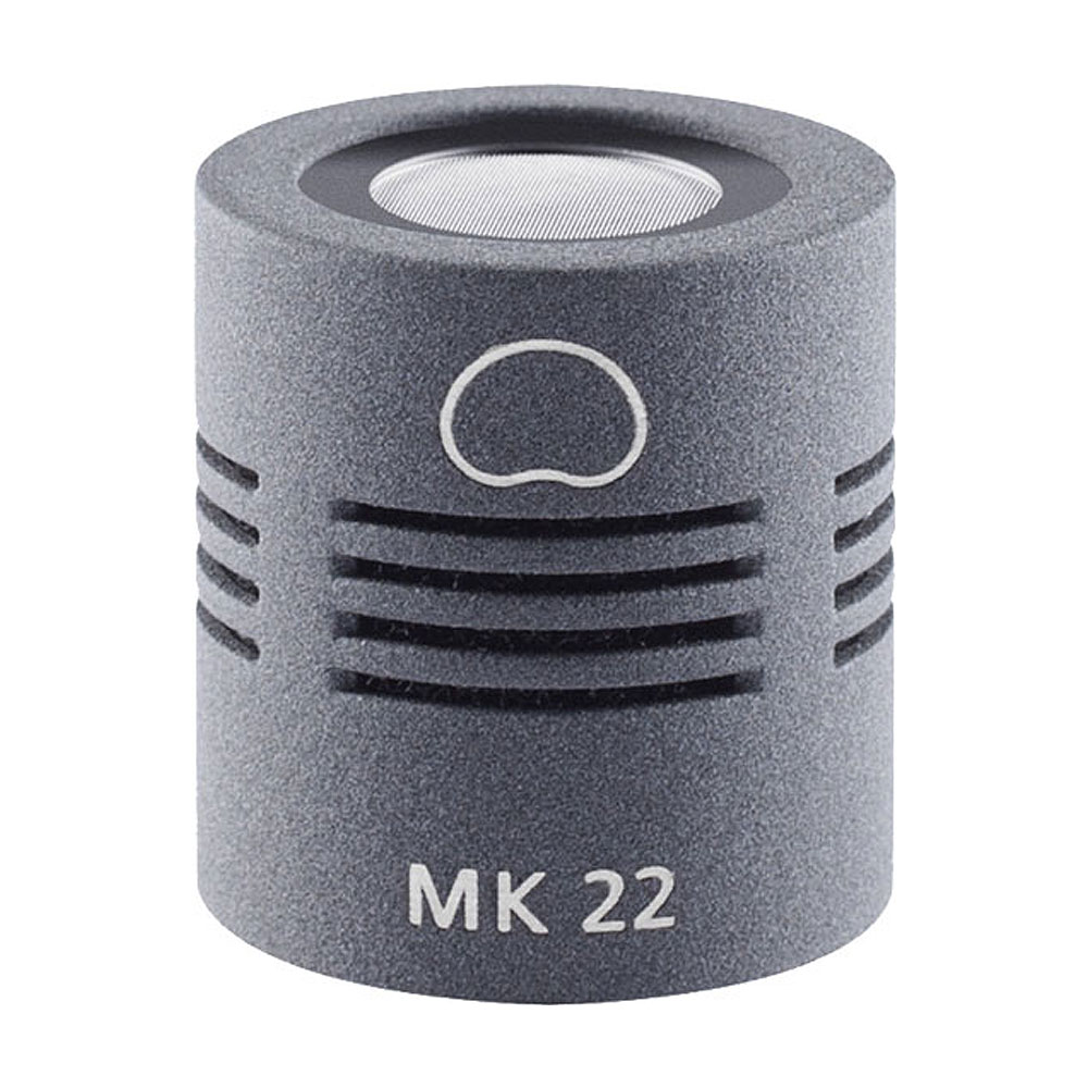 Schoeps MK 22 Open Cardioid Capsule-Pinknoise Systems