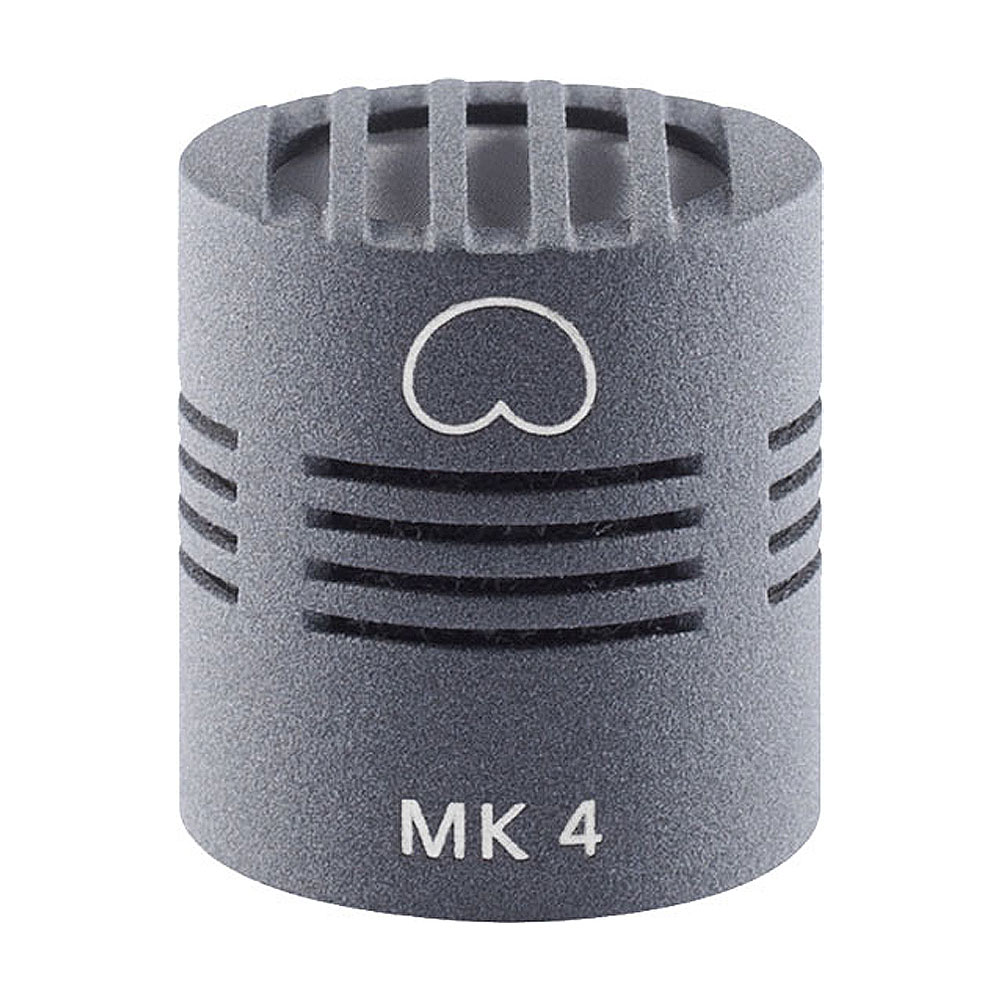 Schoeps MK 4 Series Cardioid Capsules w/ Options-Pinknoise Systems