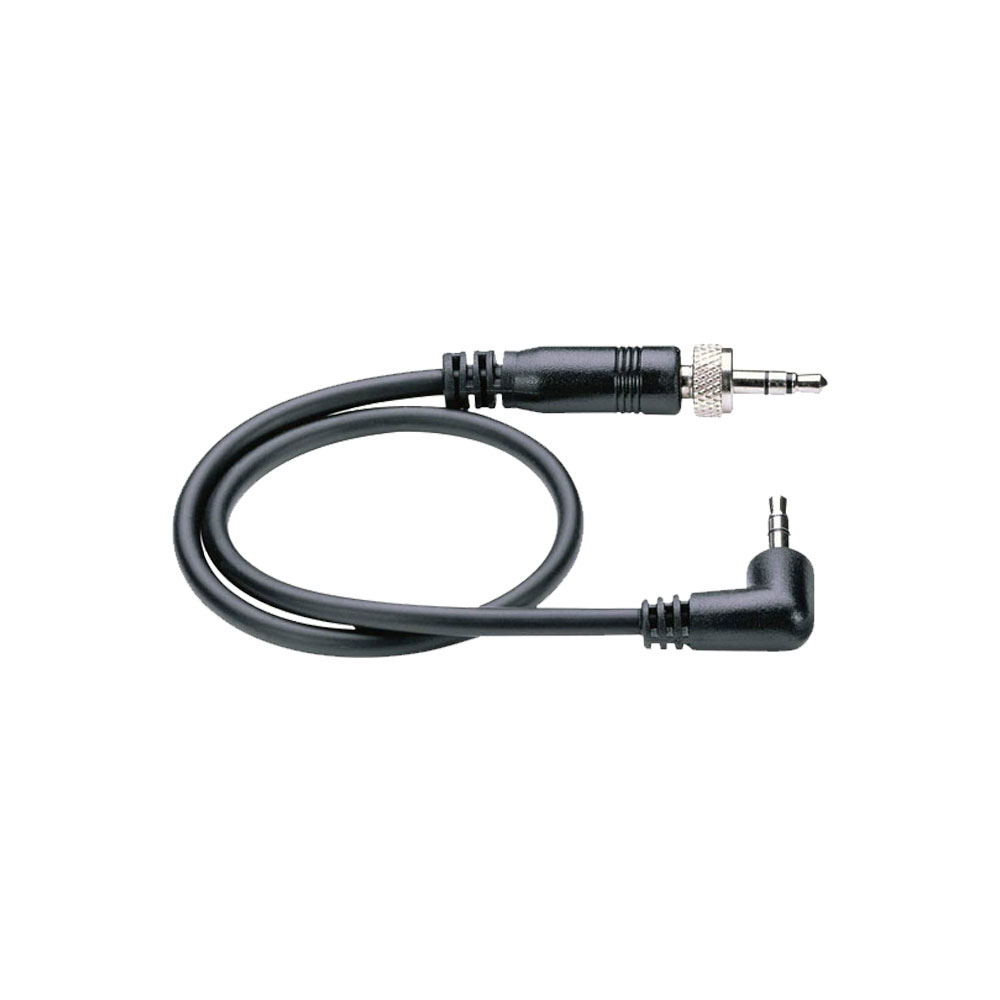 Sennheiser CL-1N Line Output Cable 3.5mm to 3.5mm Right Angle