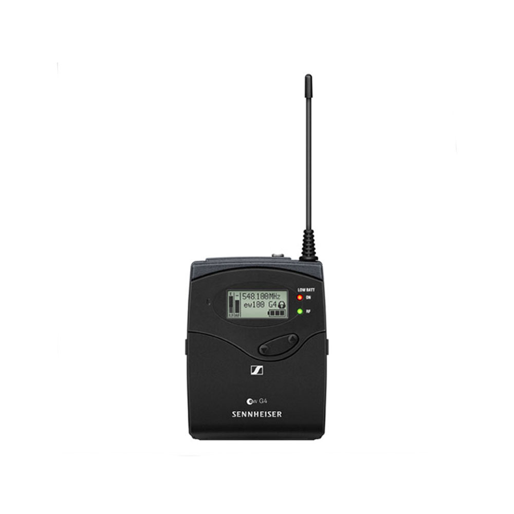 Sennheiser EK 100 G4 Portable Camera Receiver