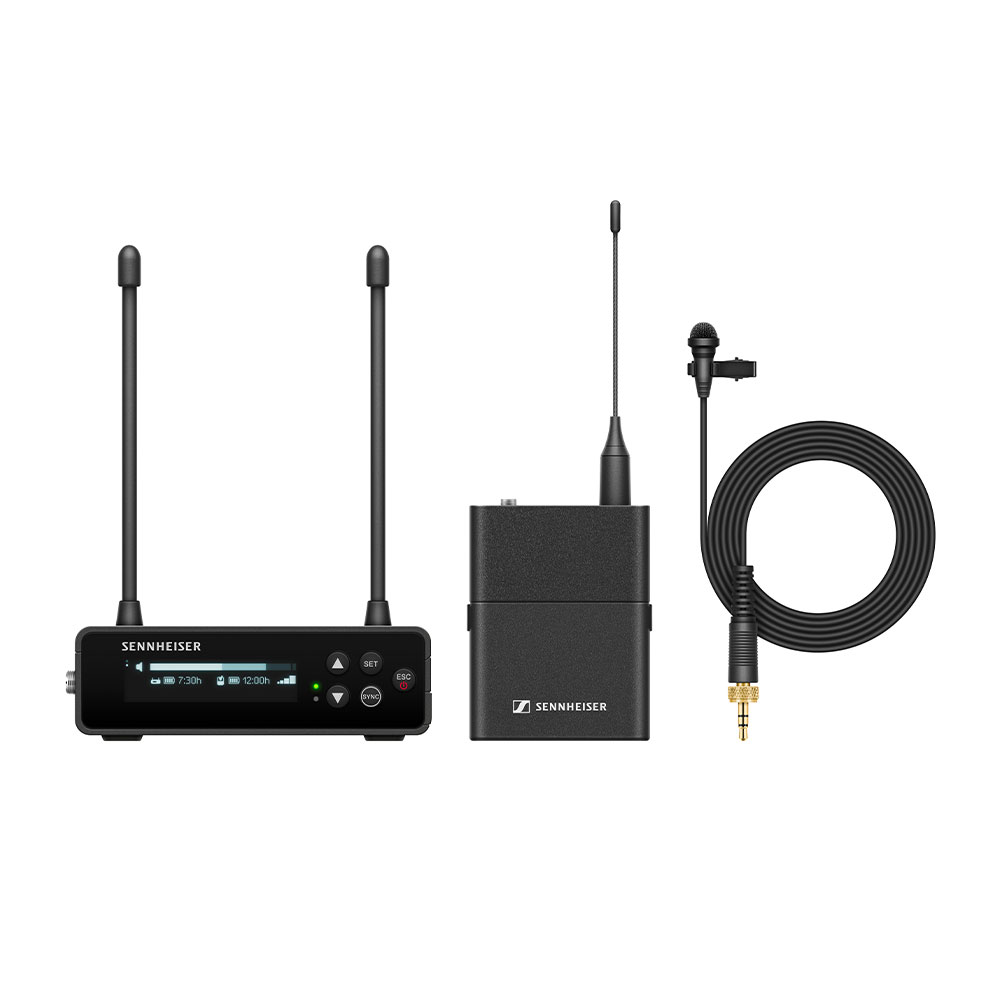 Sennheiser EW DP ME 2 Lavalier Set Digital Wireless