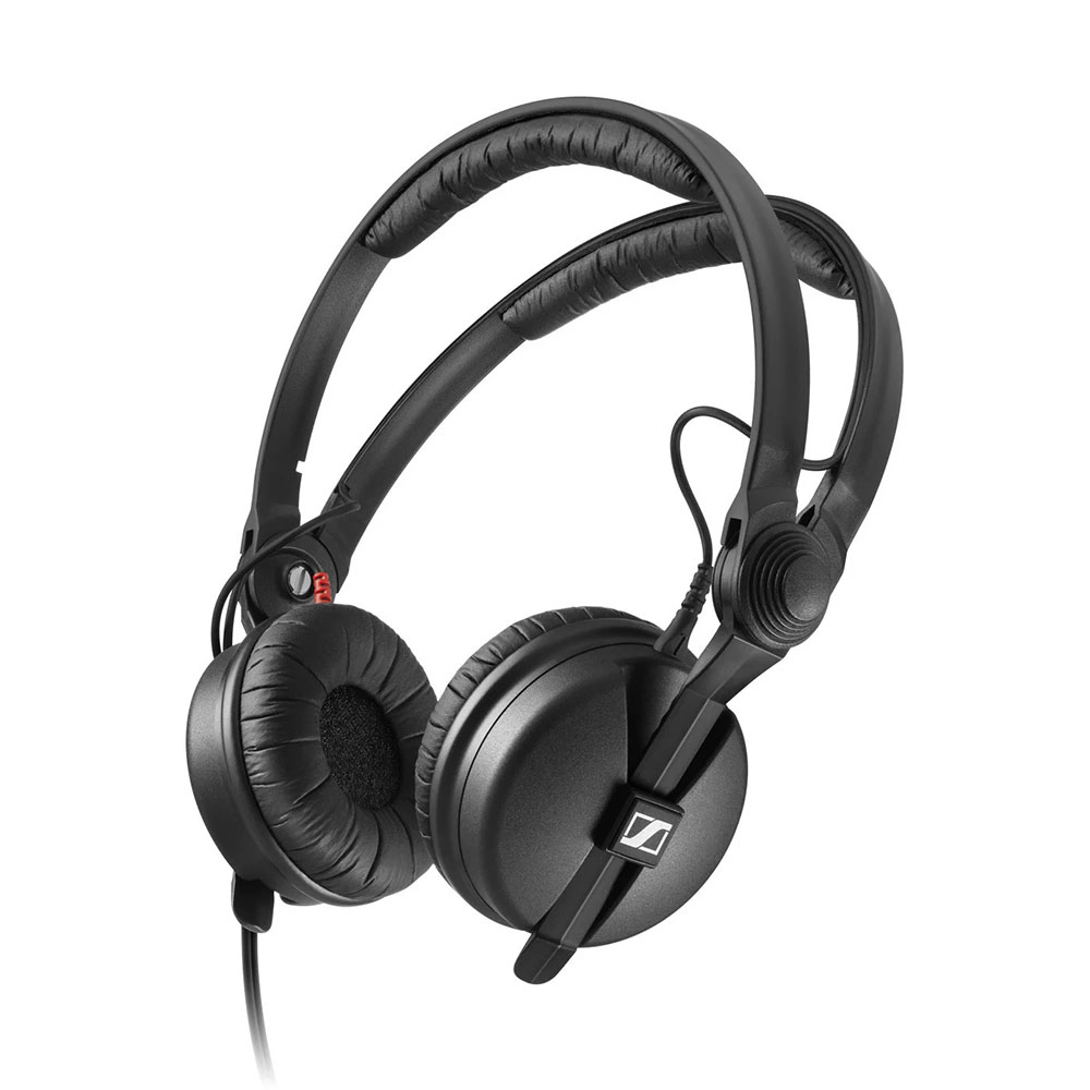 Sennheiser HD-25 On-Ear ENG Headphones-Pinknoise Systems