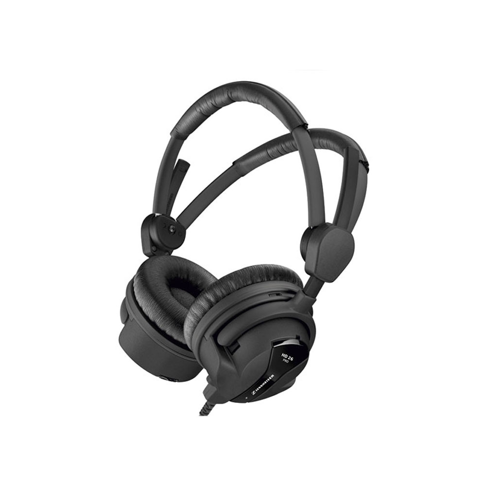 Sennheiser HD 26 Pro Professional Monitoring Headphones-Pinknoise Systems