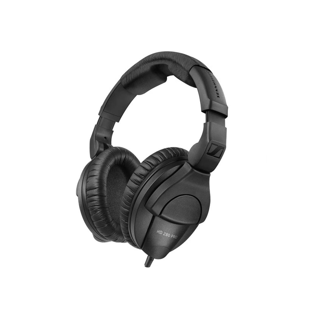 Sennheiser HD 280 Pro Over-Ear Monitoring Headphones-Pinknoise Systems