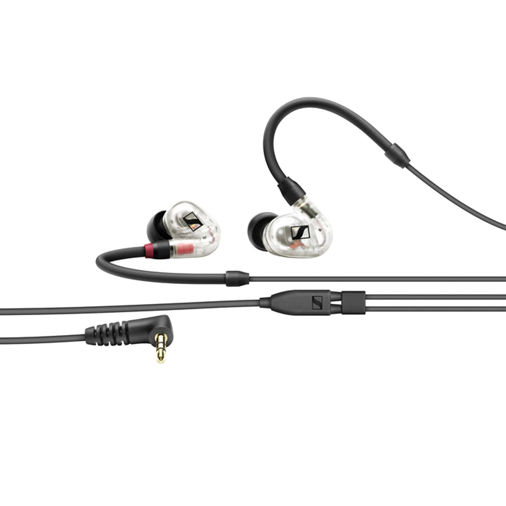 Sennheiser IE In-Ear 100 Pro Clear Monitors-Pinknoise Systems