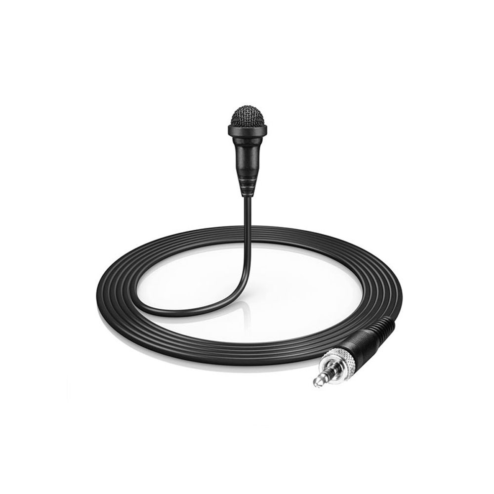 Sennheiser ME 2-II Clip On Lavalier Microphone-Pinknoise Systems