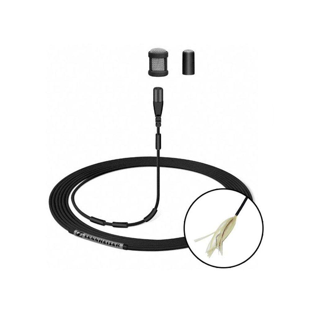 Sennheiser MKE 1 Miniature Lavalier Microphone-Pinknoise Systems